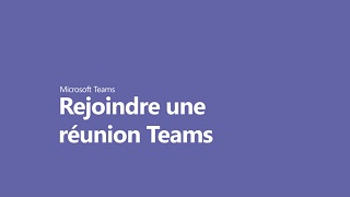 06. Gérer des réunions Image